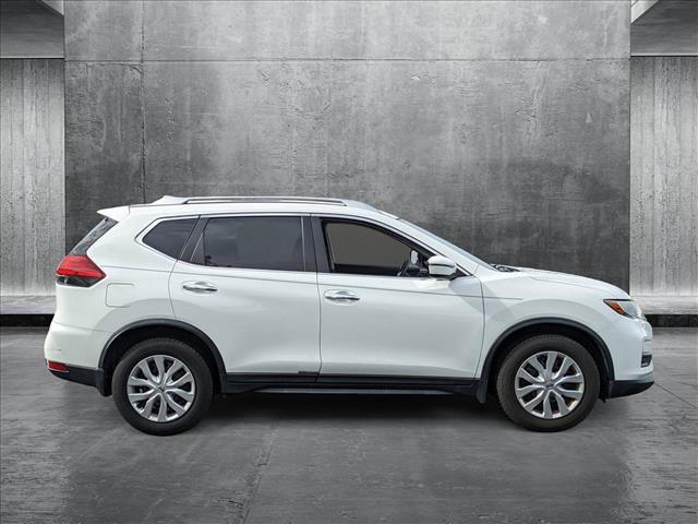 used 2017 Nissan Rogue car, priced at $11,917