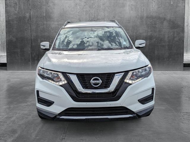 used 2017 Nissan Rogue car, priced at $11,917