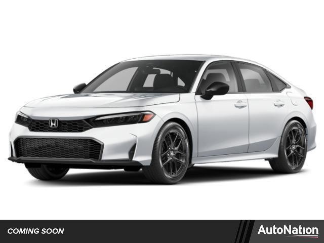 new 2025 Honda Civic car, priced at $27,855