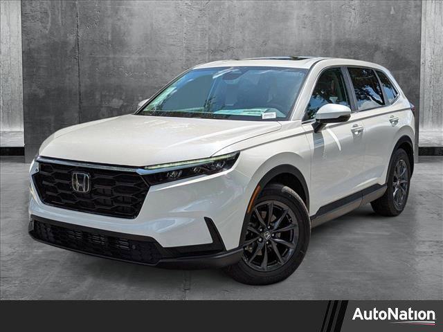 new 2026 Honda CR-V car, priced at $37,250