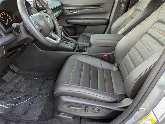 used 2025 Honda CR-V Hybrid car, priced at $37,853