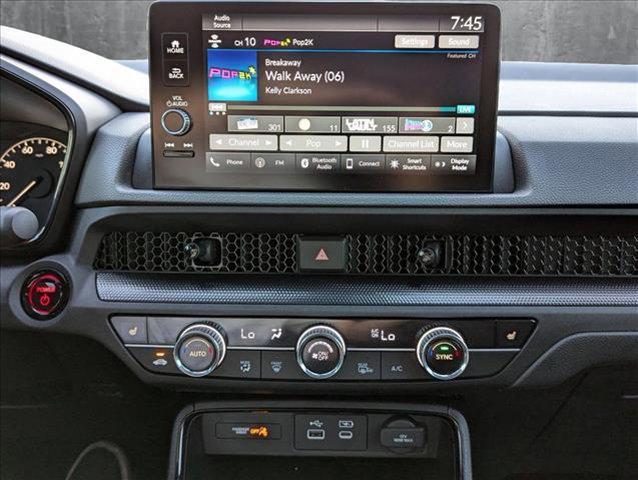 used 2025 Honda CR-V Hybrid car, priced at $37,853