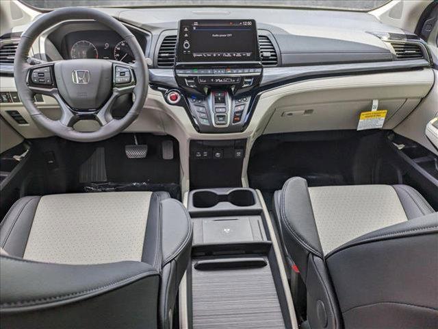 new 2025 Honda Odyssey car, priced at $51,577