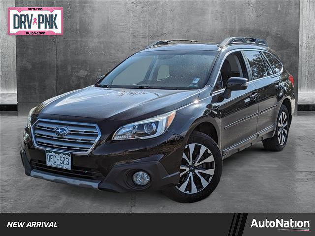 used 2015 Subaru Outback car, priced at $10,651