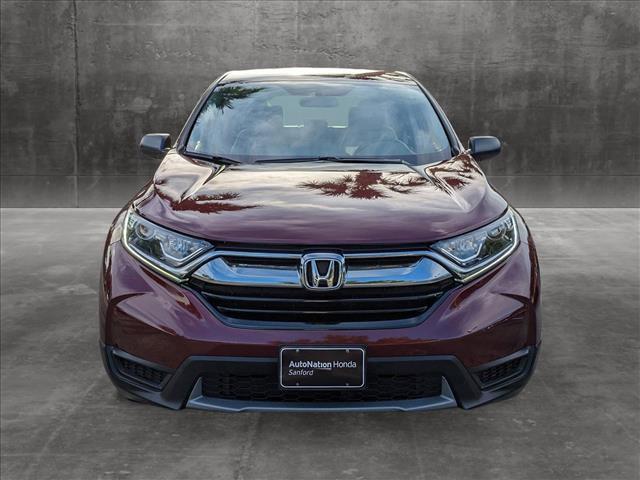 used 2019 Honda CR-V car, priced at $19,855