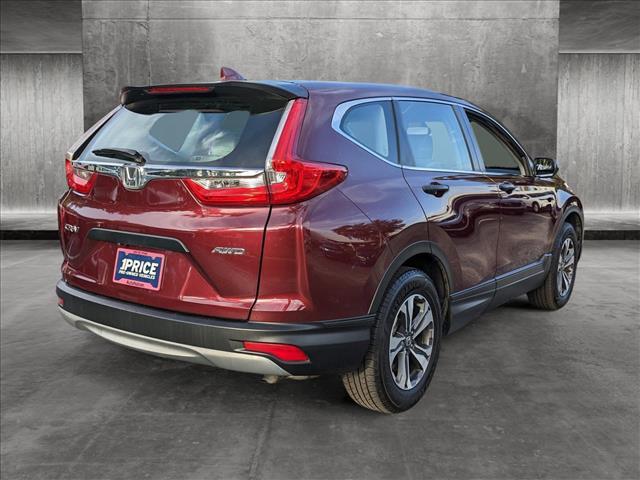 used 2019 Honda CR-V car, priced at $19,855