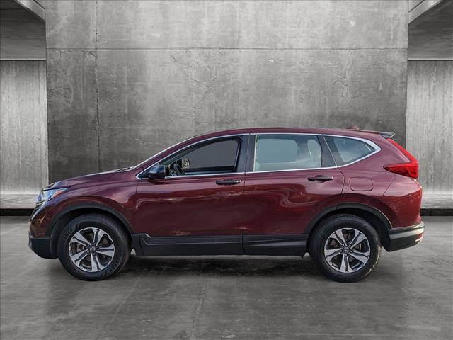 used 2019 Honda CR-V car, priced at $19,855