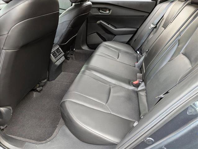 used 2024 Honda Accord Hybrid car, priced at $27,991