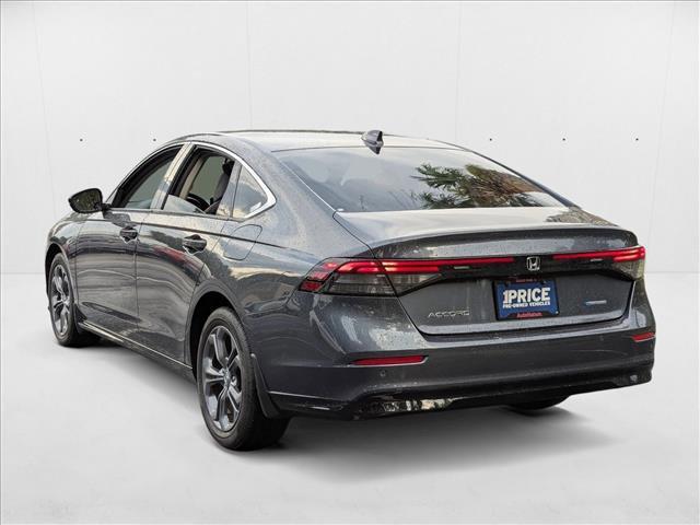 used 2024 Honda Accord Hybrid car, priced at $27,991