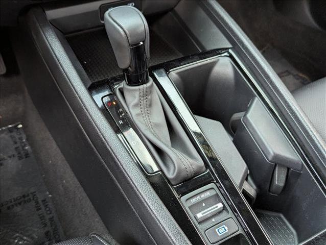 used 2024 Honda Accord Hybrid car, priced at $27,991
