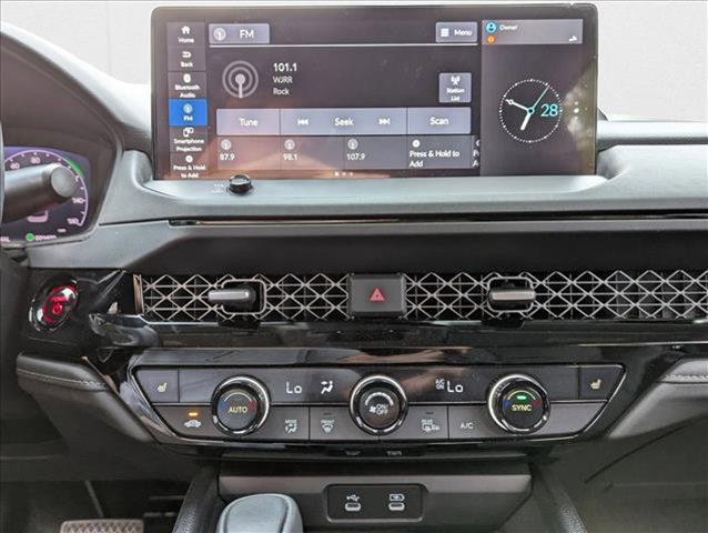 used 2024 Honda Accord Hybrid car, priced at $27,991