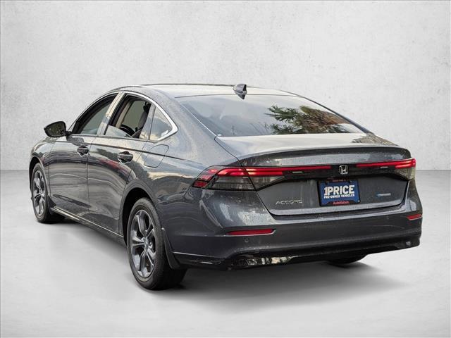 used 2024 Honda Accord Hybrid car, priced at $25,995