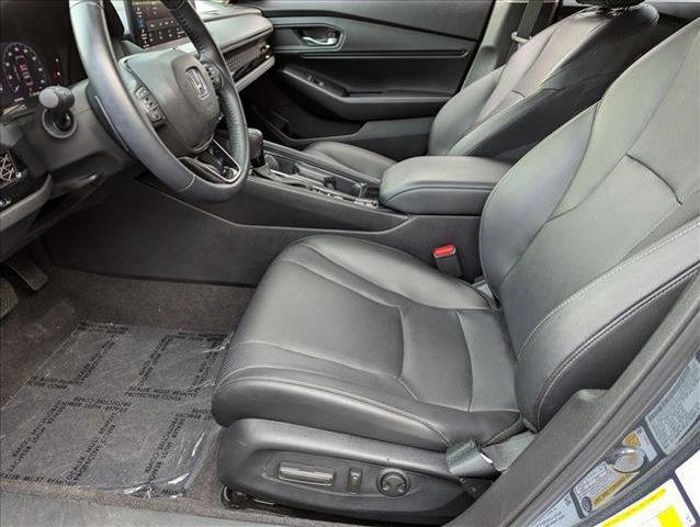 used 2024 Honda Accord Hybrid car, priced at $27,991