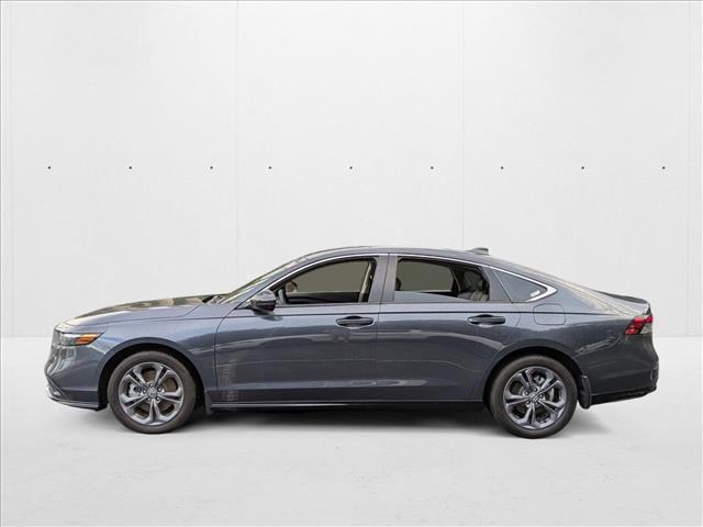used 2024 Honda Accord Hybrid car, priced at $27,991