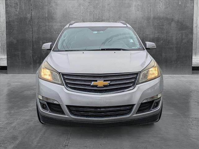 used 2015 Chevrolet Traverse car, priced at $8,953