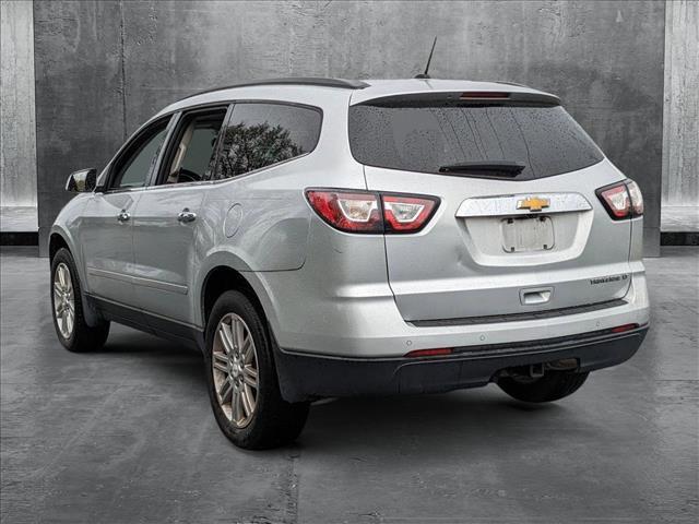 used 2015 Chevrolet Traverse car, priced at $8,953