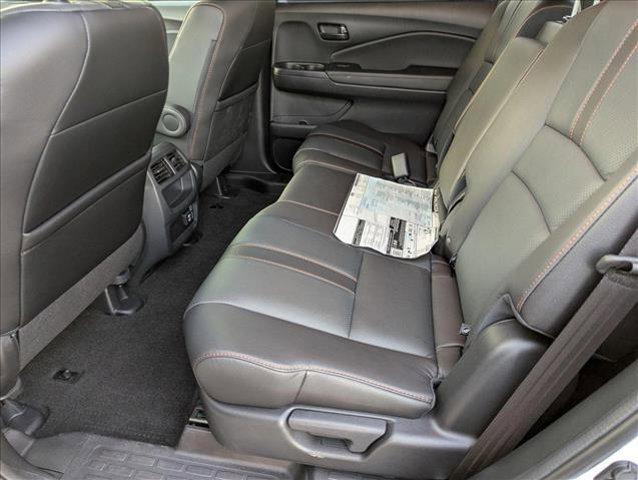 used 2022 Honda Passport car, priced at $31,253