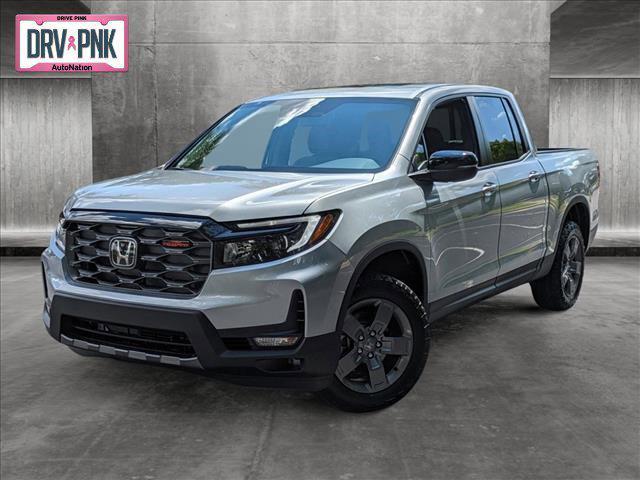 new 2025 Honda Ridgeline car, priced at $44,468