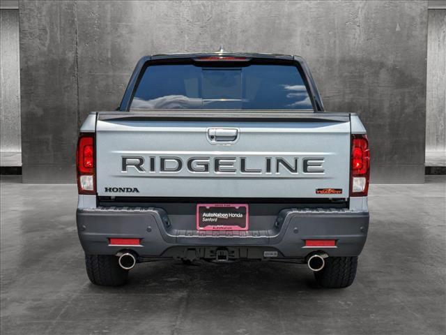 new 2025 Honda Ridgeline car, priced at $44,468