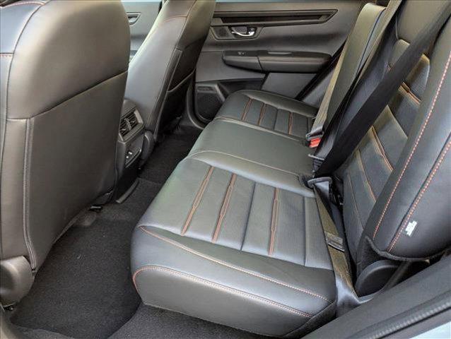 new 2025 Honda CR-V Hybrid car, priced at $40,180