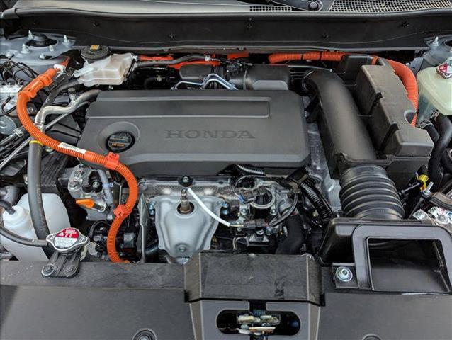 new 2025 Honda CR-V Hybrid car, priced at $40,180