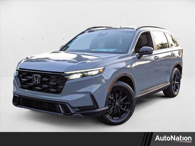 new 2025 Honda CR-V Hybrid car, priced at $39,182