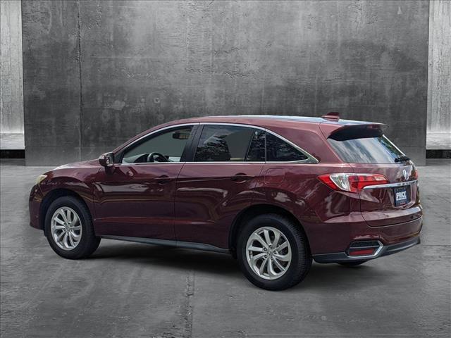 used 2016 Acura RDX car, priced at $13,953