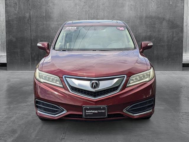 used 2016 Acura RDX car, priced at $13,953
