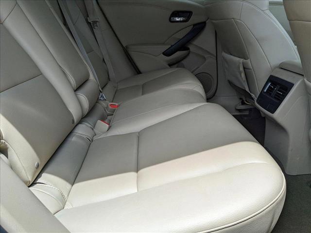 used 2016 Acura RDX car, priced at $13,953