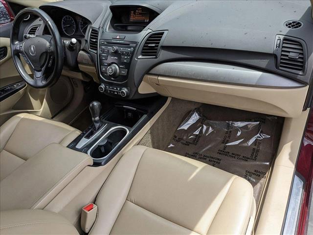 used 2016 Acura RDX car, priced at $13,953