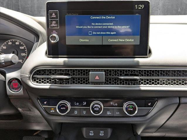new 2026 Honda HR-V car, priced at $31,445
