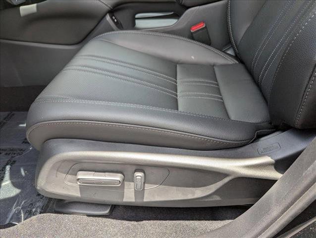 new 2026 Honda HR-V car, priced at $31,445