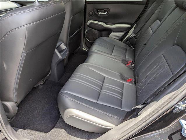 new 2026 Honda HR-V car, priced at $31,445