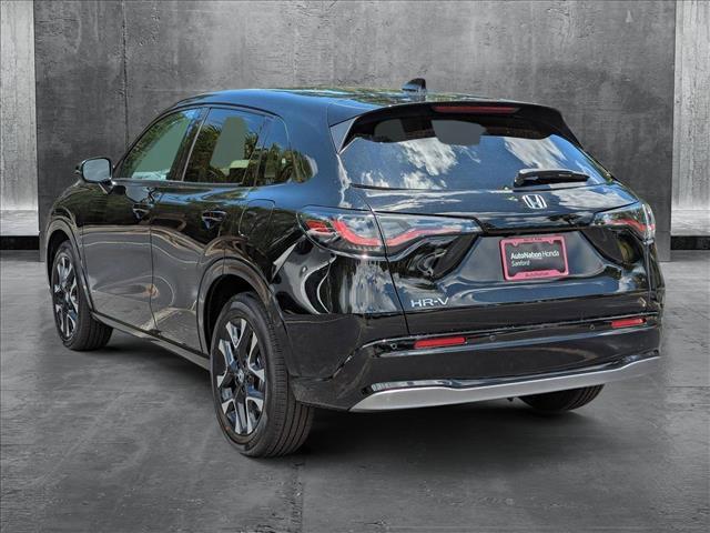 new 2026 Honda HR-V car, priced at $31,445