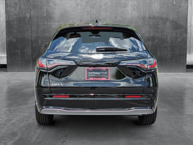 new 2026 Honda HR-V car, priced at $31,445