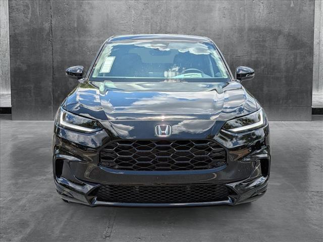 new 2026 Honda HR-V car, priced at $31,445