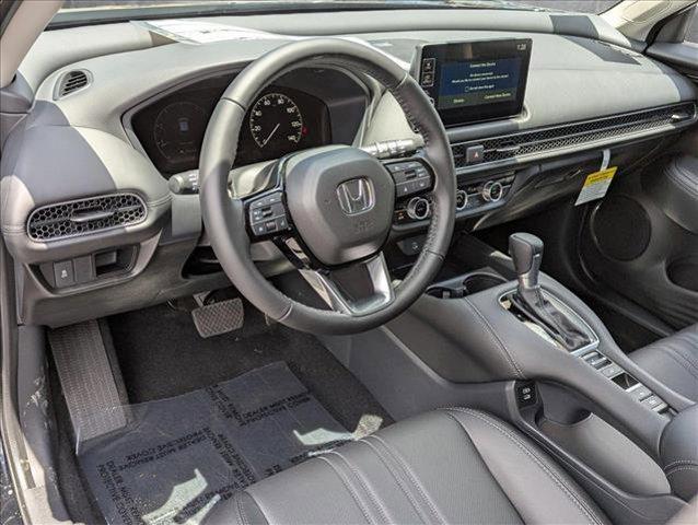 new 2026 Honda HR-V car, priced at $31,445