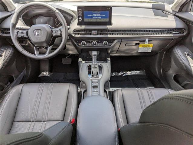 new 2026 Honda HR-V car, priced at $31,445