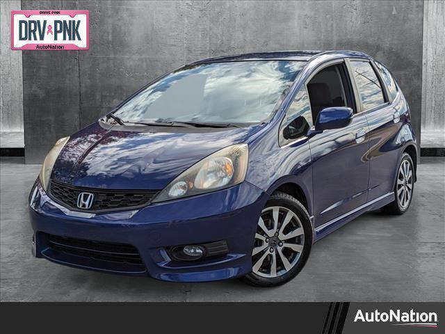 used 2013 Honda Fit car, priced at $10,917