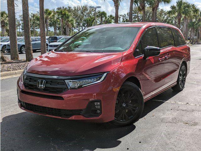 new 2025 Honda Odyssey car, priced at $42,920