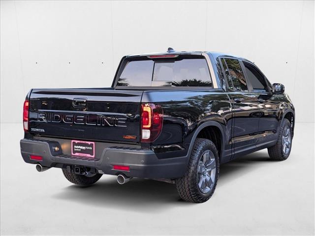 new 2025 Honda Ridgeline car, priced at $44,330