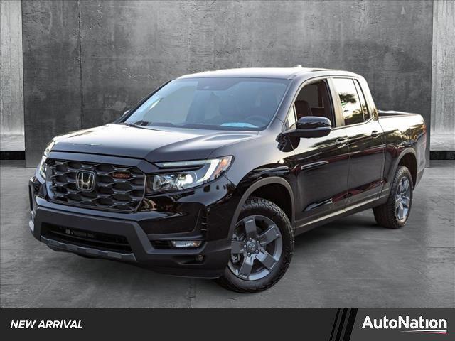 new 2025 Honda Ridgeline car, priced at $44,293
