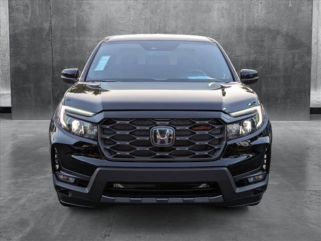 new 2025 Honda Ridgeline car, priced at $44,293
