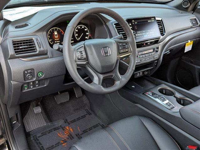 new 2025 Honda Ridgeline car, priced at $44,293