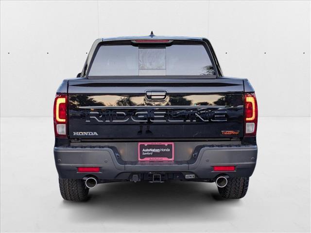 new 2025 Honda Ridgeline car, priced at $44,330