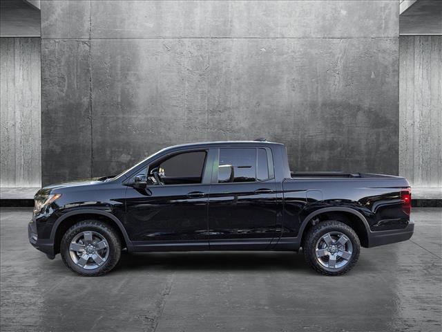 new 2025 Honda Ridgeline car, priced at $44,293