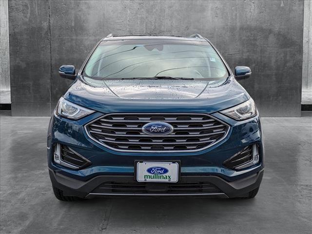 used 2020 Ford Edge car, priced at $18,991