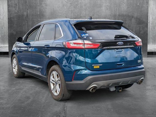 used 2020 Ford Edge car, priced at $18,991