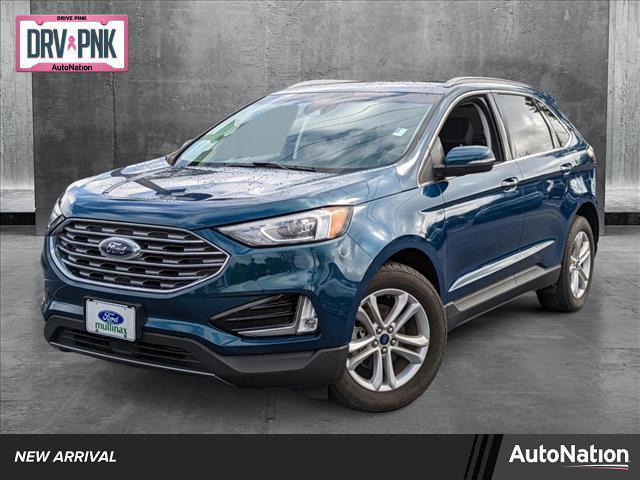 used 2020 Ford Edge car, priced at $18,991