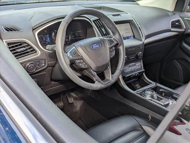 used 2020 Ford Edge car, priced at $18,991